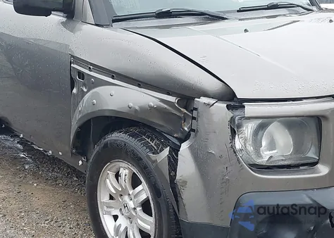 2008 Honda Element Ex from USA, damaged, VIN 5J6YH18758L014371